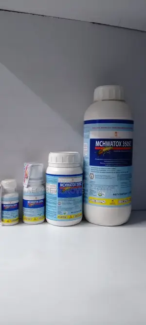 McHwatox 350sc Termicide 15ml, 50ml, 250ml and 1litre