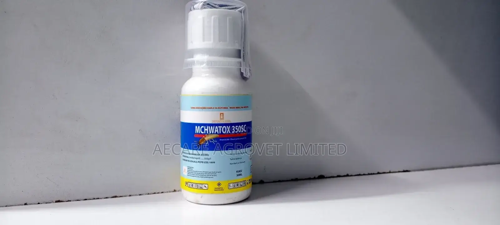 McHwatox 350sc Termicide 15ml, 50ml, 250ml and 1litre