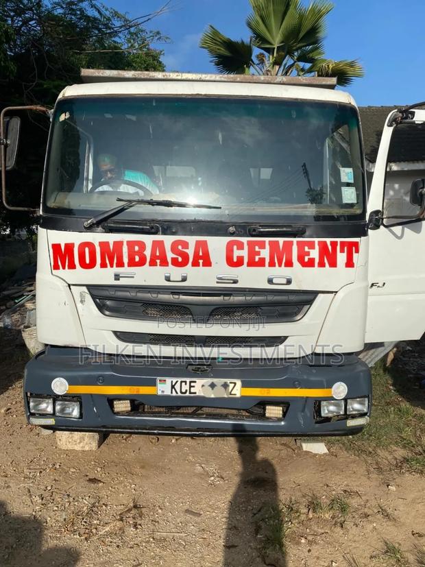 20ton Tipper Lorry Mitsubishi Fj