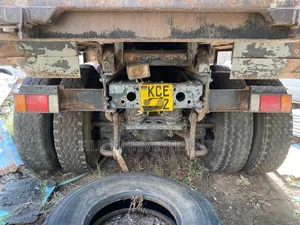 20ton Tipper Lorry Mitsubishi Fj