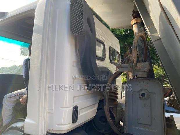 20ton Tipper Lorry Mitsubishi Fj - thumbnail 4