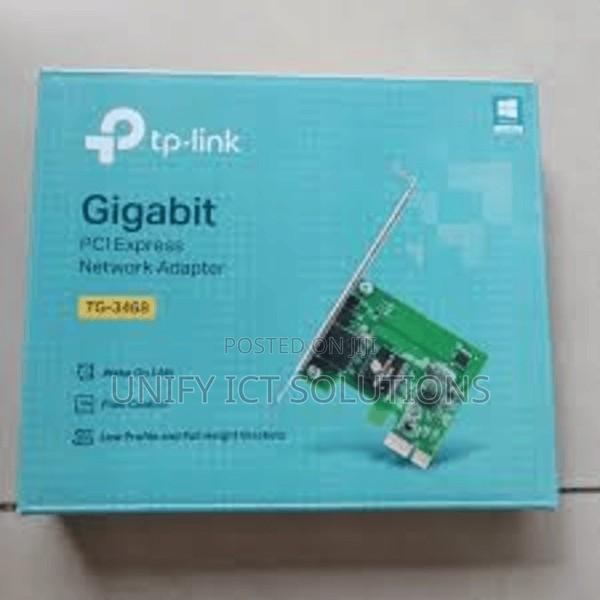 Tp-Link TG-3468 Gigabit PCI Express Network Adapter - main view
