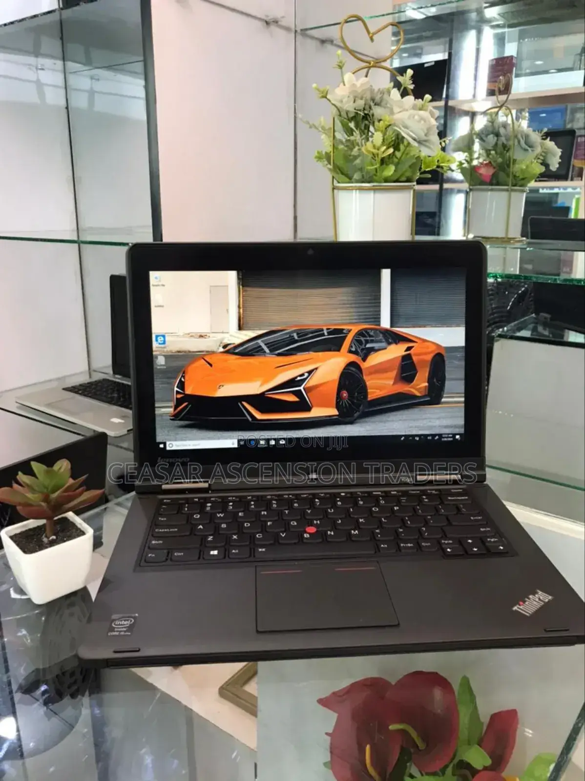 Laptop Lenovo Yoga 2 8GB Intel Core I5 HDD 500GB