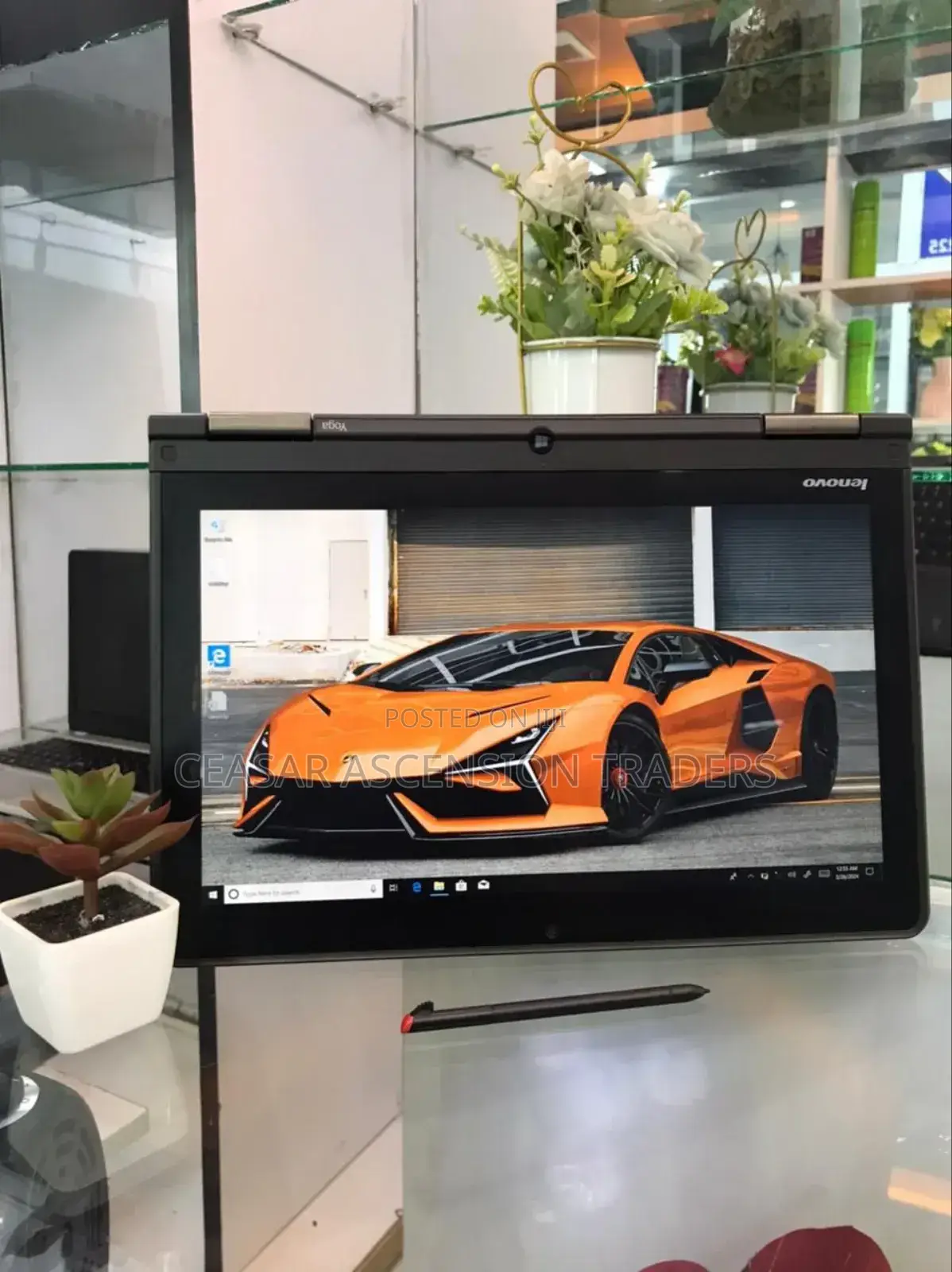 Laptop Lenovo Yoga 2 8GB Intel Core I5 HDD 500GB