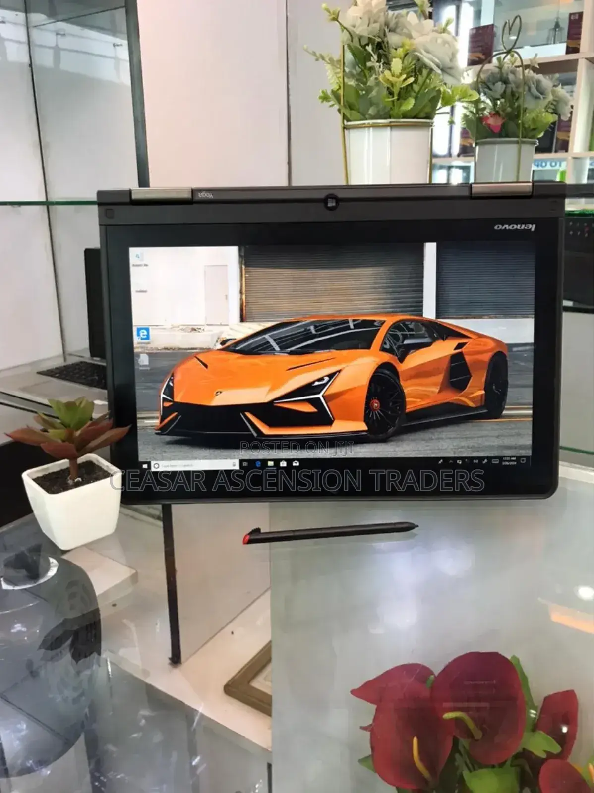 Laptop Lenovo Yoga 2 8GB Intel Core I5 HDD 500GB