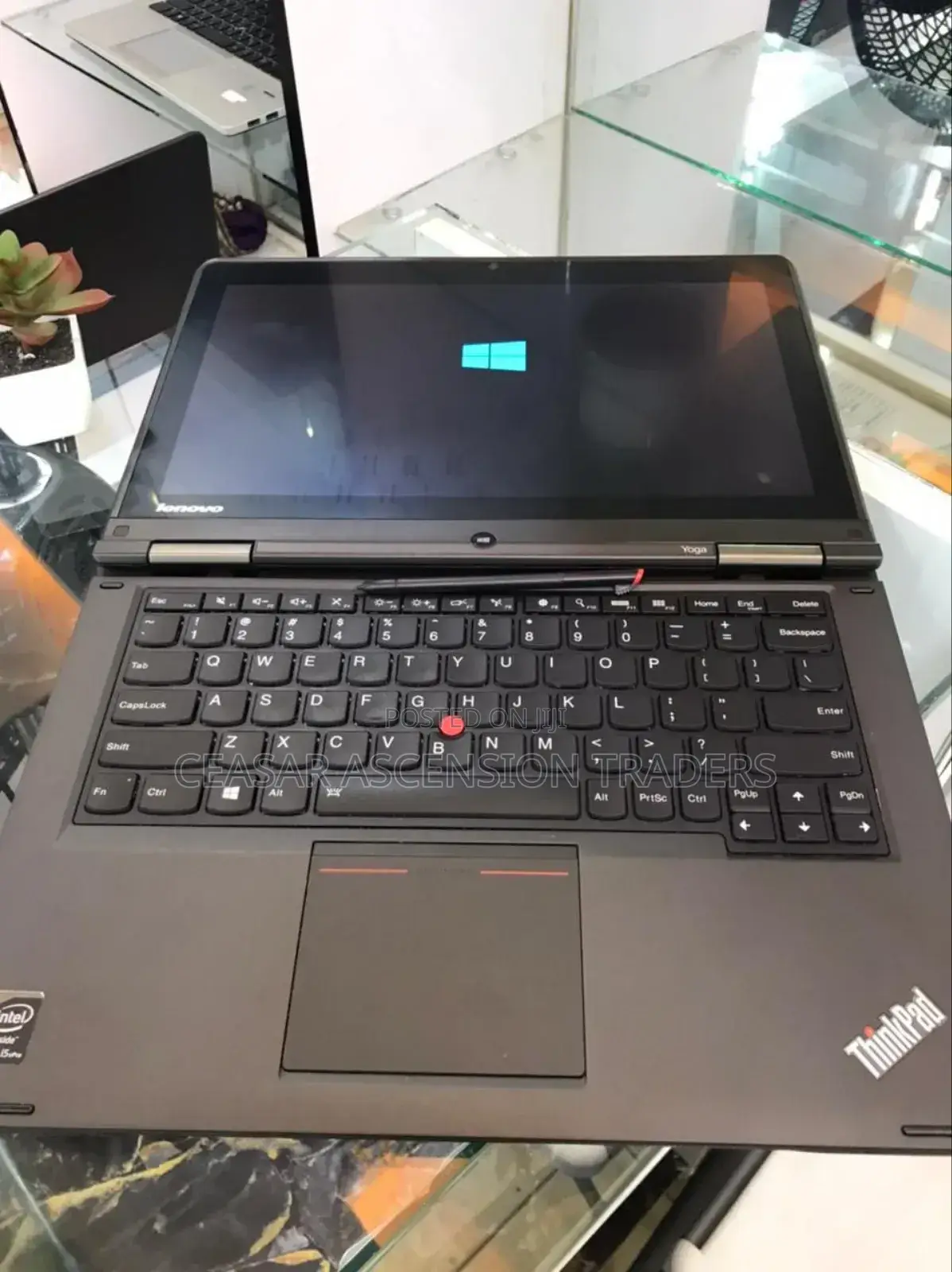 Laptop Lenovo Yoga 2 8GB Intel Core I5 HDD 500GB