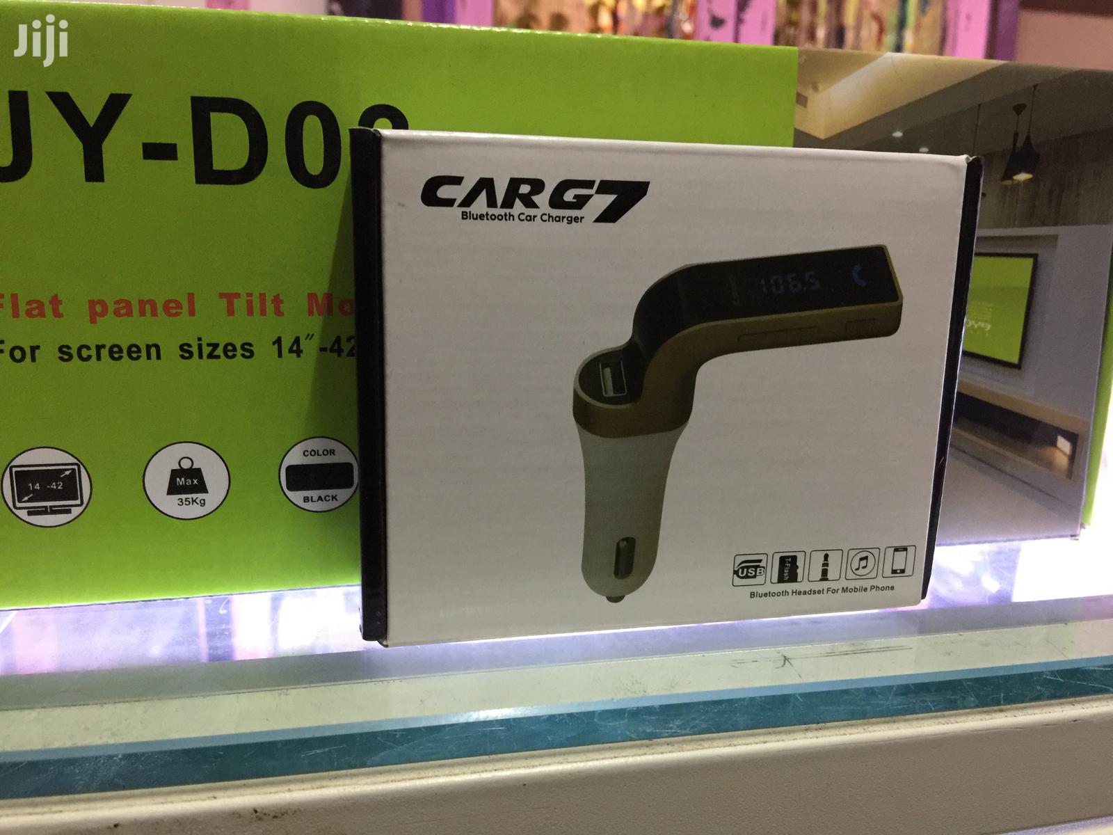 Car Modurator