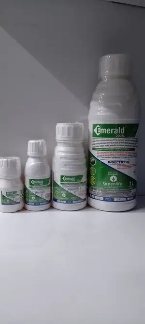Emerald 200sl Insecticide 50ml, 100ml, 250ml and 1LITRE