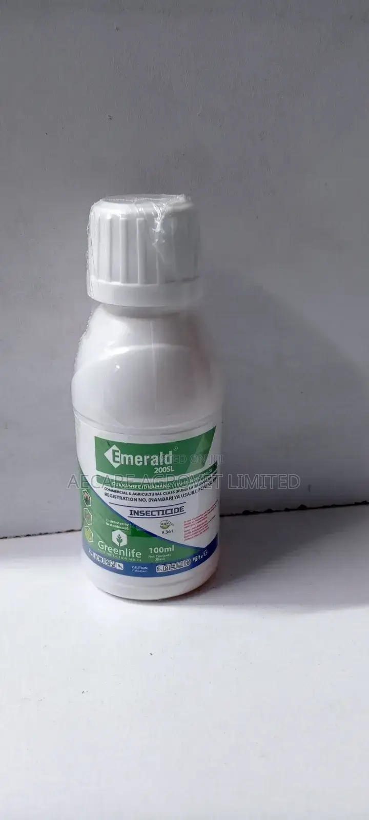 Emerald 200sl Insecticide 50ml, 100ml, 250ml and 1LITRE