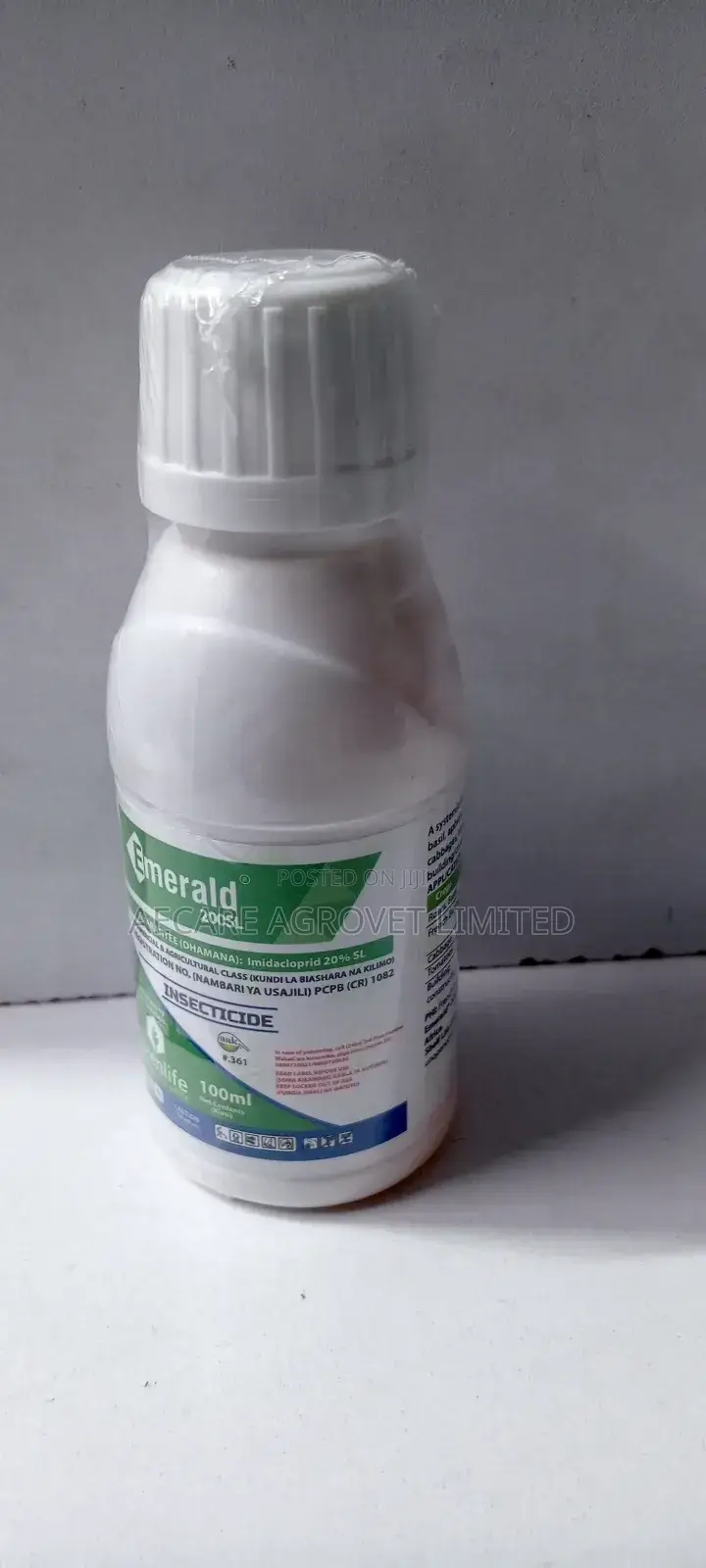 Emerald 200sl Insecticide 50ml, 100ml, 250ml and 1LITRE