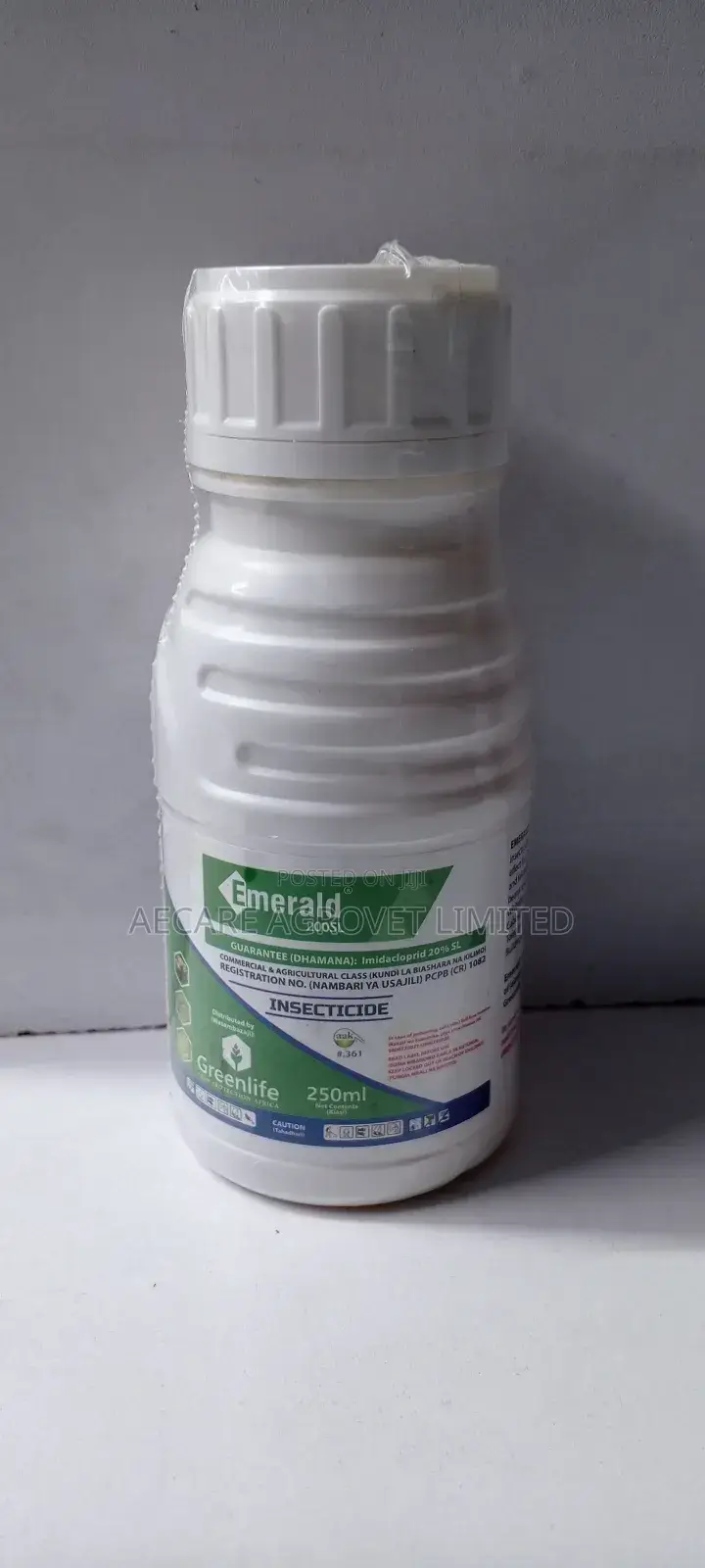 Emerald 200sl Insecticide 50ml, 100ml, 250ml and 1LITRE