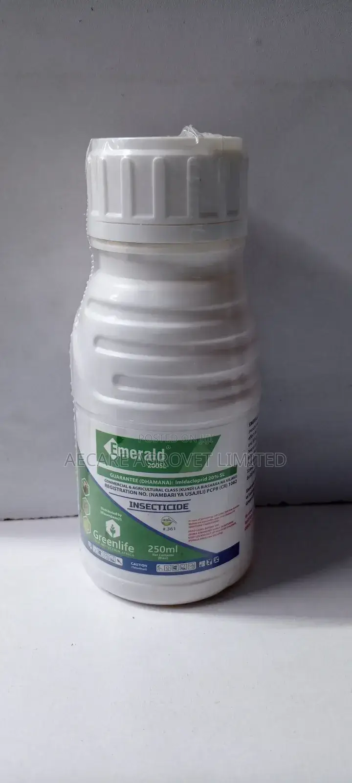Emerald 200sl Insecticide 50ml, 100ml, 250ml and 1LITRE