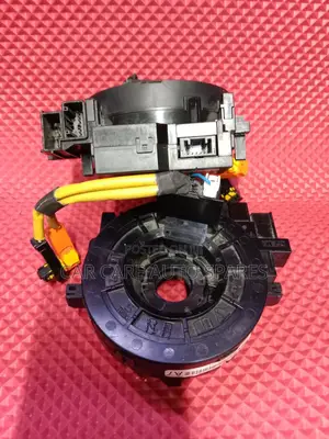 Spiral Cable Angle Sensor Toyota 2019