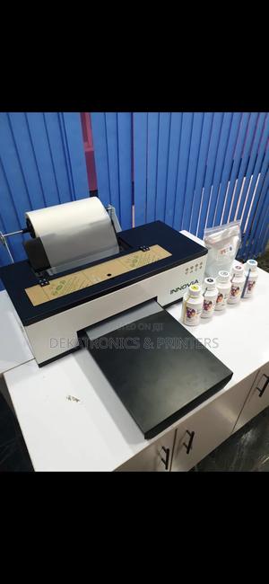 A3 Size Epson R1390 DTF No Cut Printer - thumbnail 2