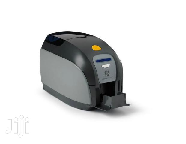 Zebra Zxp Series 1 ID Card Printers - main view
