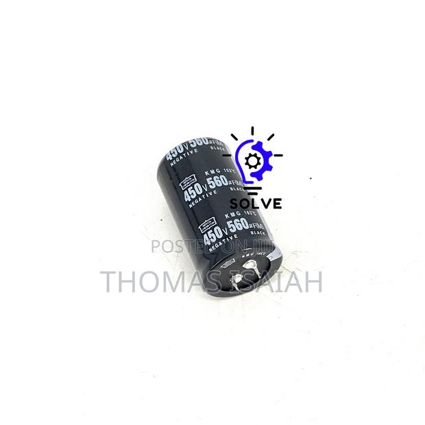 450V 5600μf(M) 105°C Electrolytic Capacitor - main view