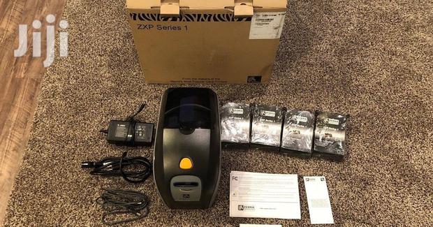 Zebra Zxp Series 1 ID Card Printers - thumbnail 3