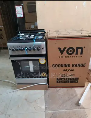 Von 50 by 60 Standing Cooker.