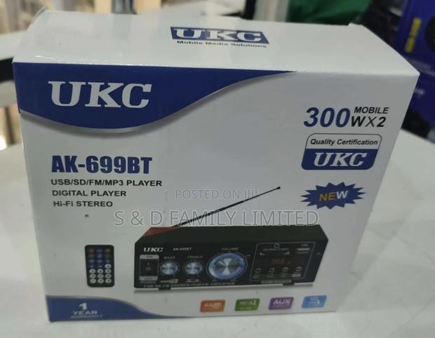 UKC AK-699BT Ceiling Speaker Amplifier - main view