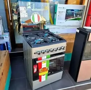 Von 60 by 60 Standing Cooker.,.