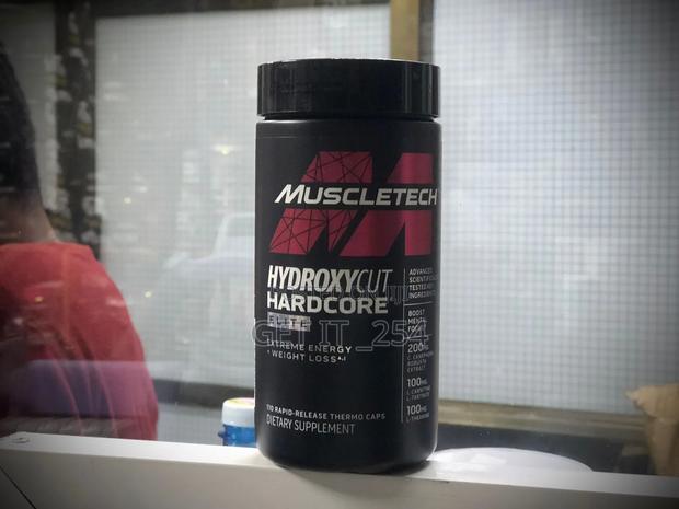 Muscle Hydroxycut Hardcore Elite Weight Loss - main view