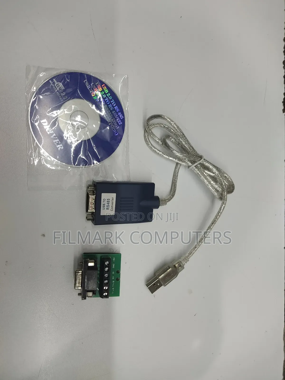 HXSP-2118F USB 2.0 To RS-485 Converter