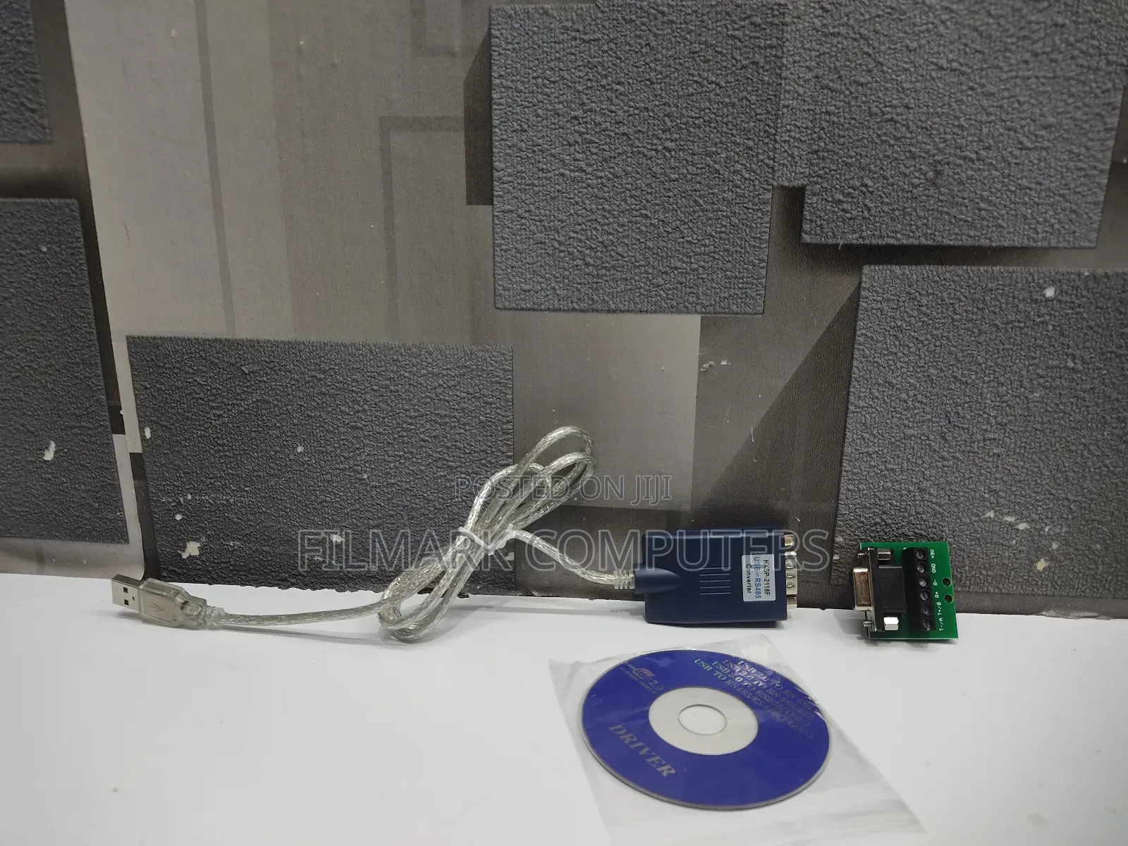 HXSP-2118F USB 2.0 To RS-485 Converter