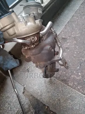 Turbo Charger Volkswagen V1.4 X Japan