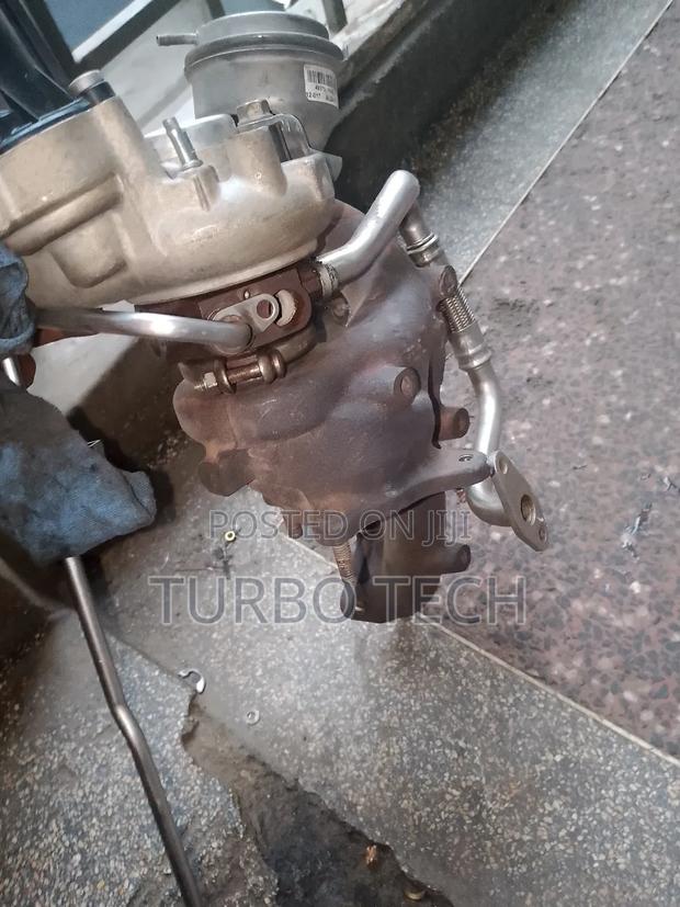 Turbo Charger Volkswagen V1.4 X Japan