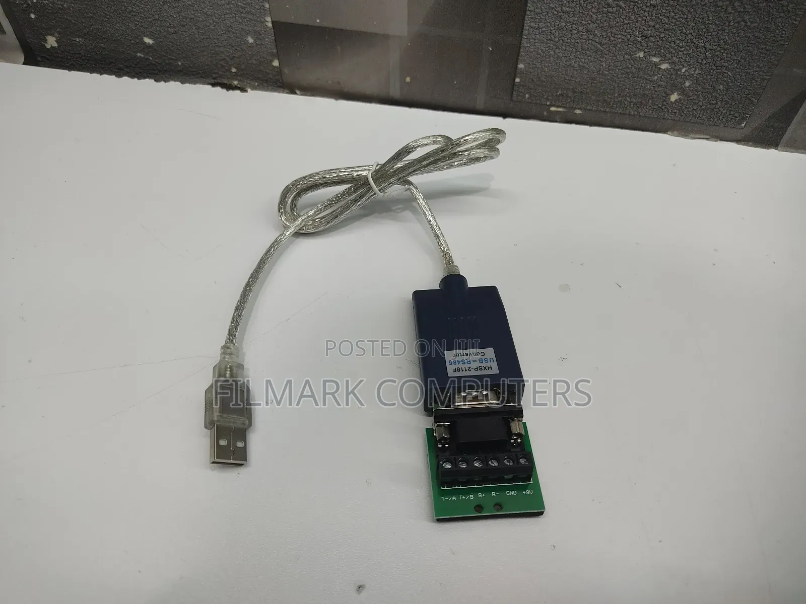 HXSP-2118F USB 2.0 To RS-485 Converter