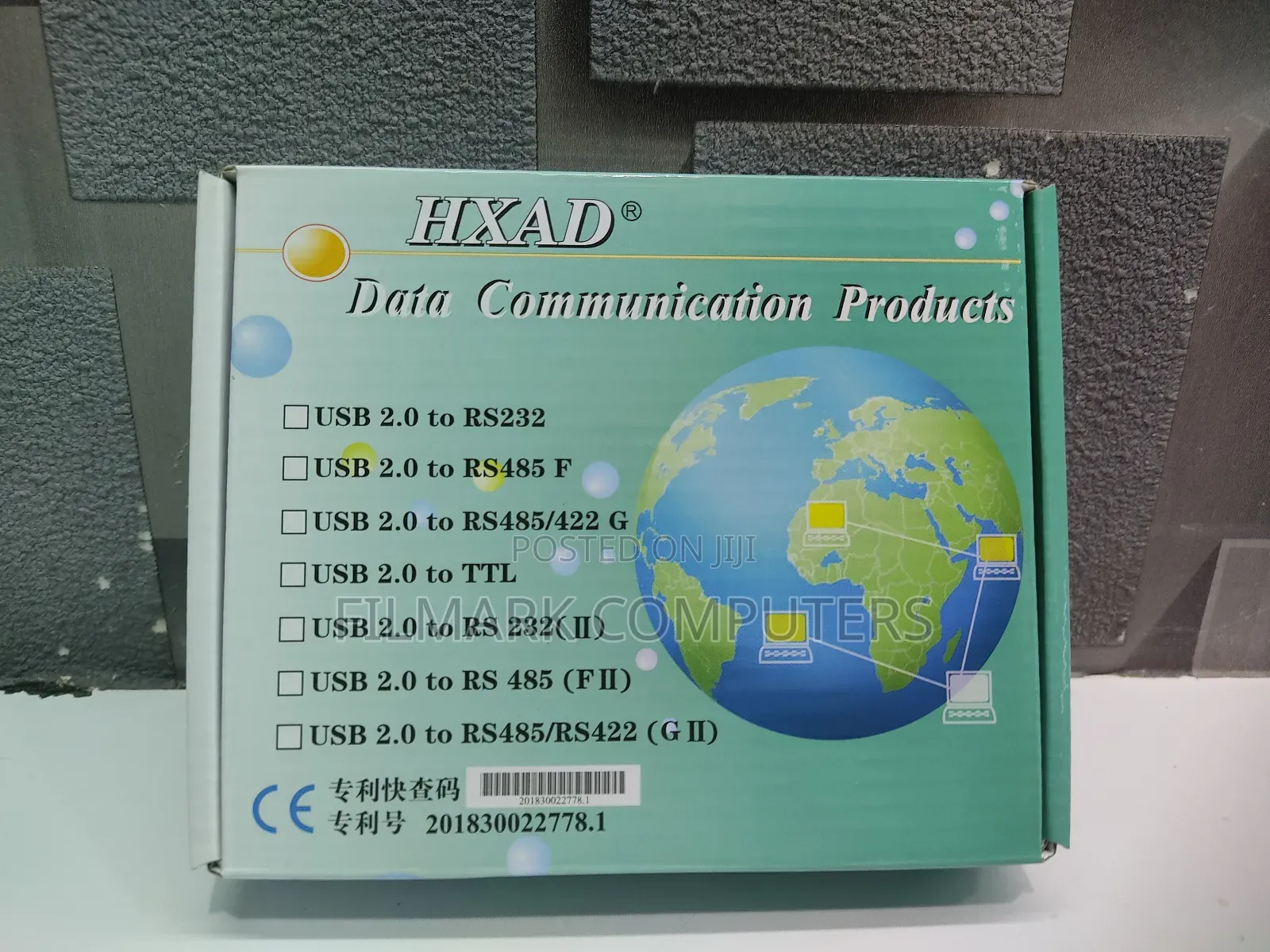 HXSP-2118F USB 2.0 To RS-485 Converter