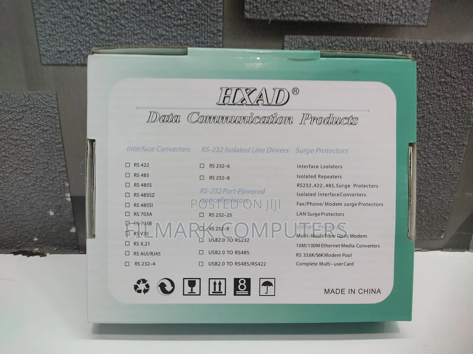 HXSP-2118F USB 2.0 To RS-485 Converter