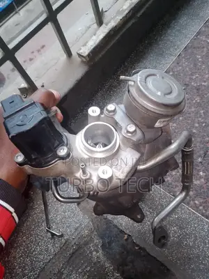 Turbo Charger Volkswagen V1.4 X Japan