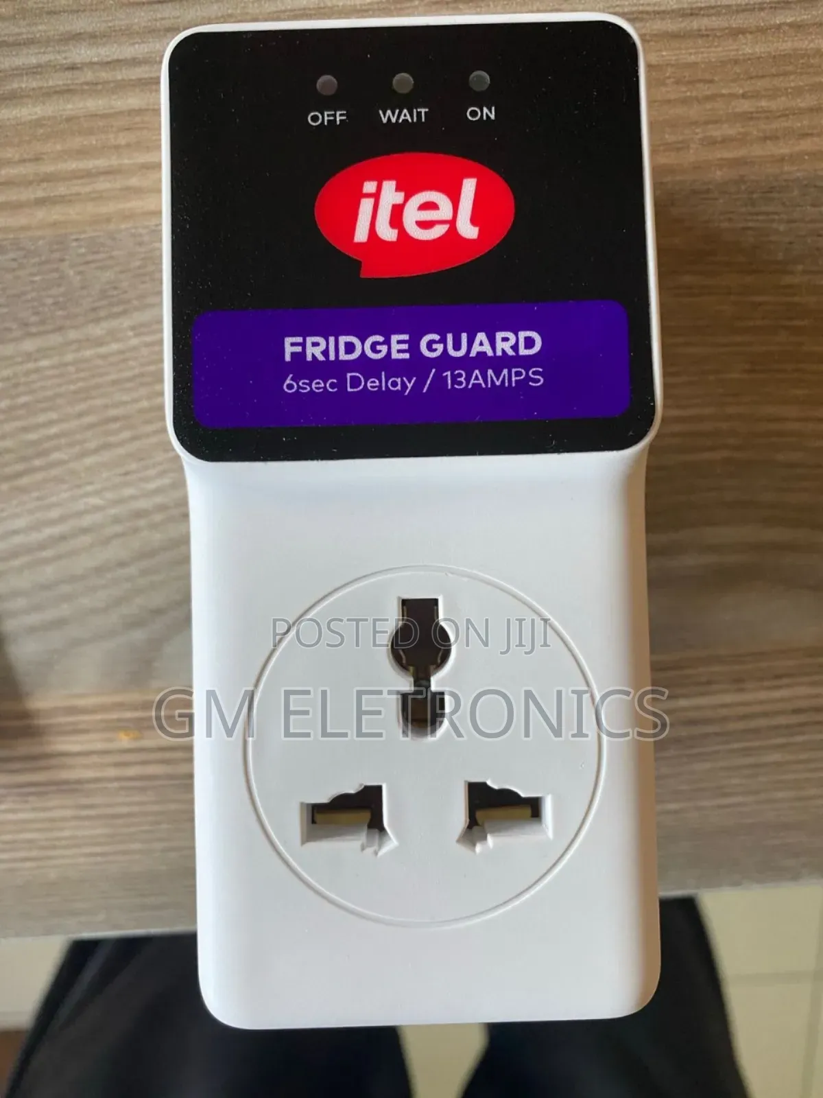 Itel ISU-6100W TV/DVD Guard Fridge Guard ISU-6200W