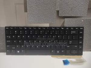For HP Elitebook 840 G5 846 G5 840 G6 Keyboard No Backlit US