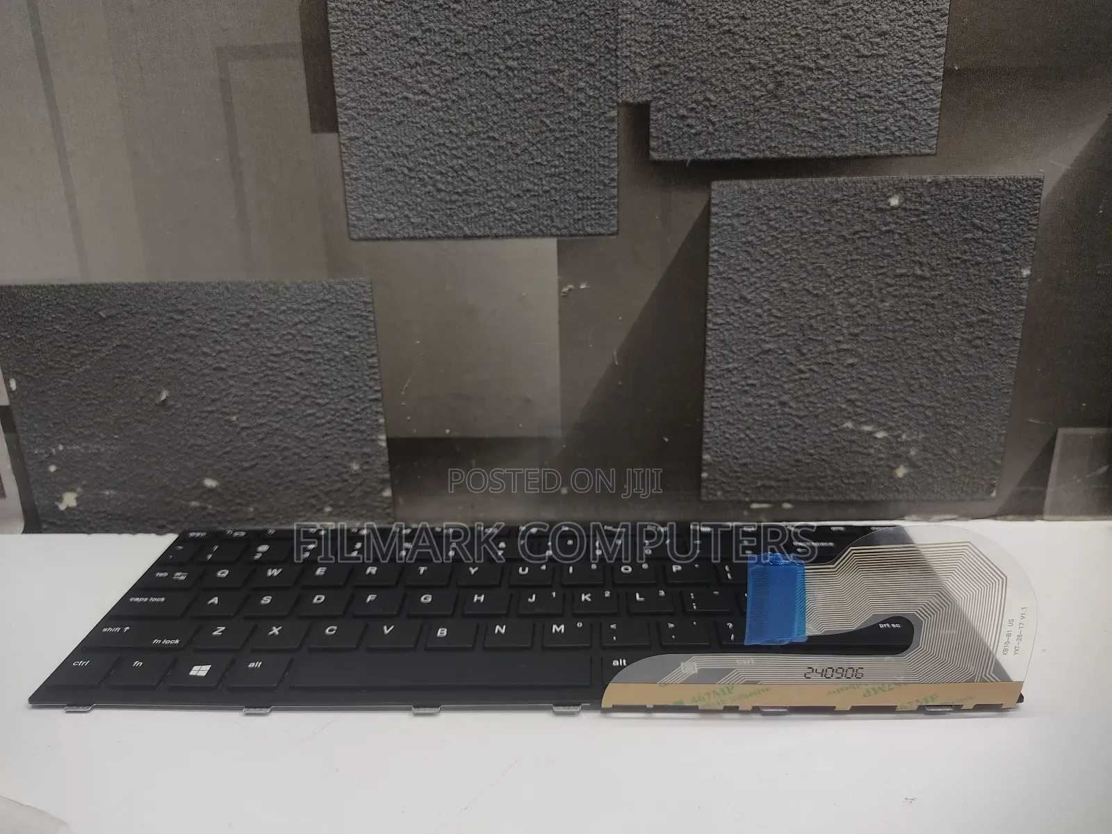 For HP Elitebook 840 G5 846 G5 840 G6 Keyboard No Backlit US