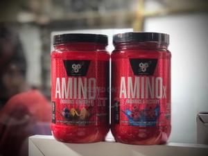 Amino X  Endurance And Recovery - thumbnail 2