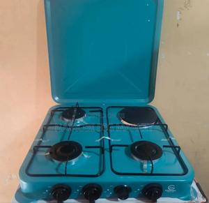 Eurochef 3 +1 Table Top Cooker