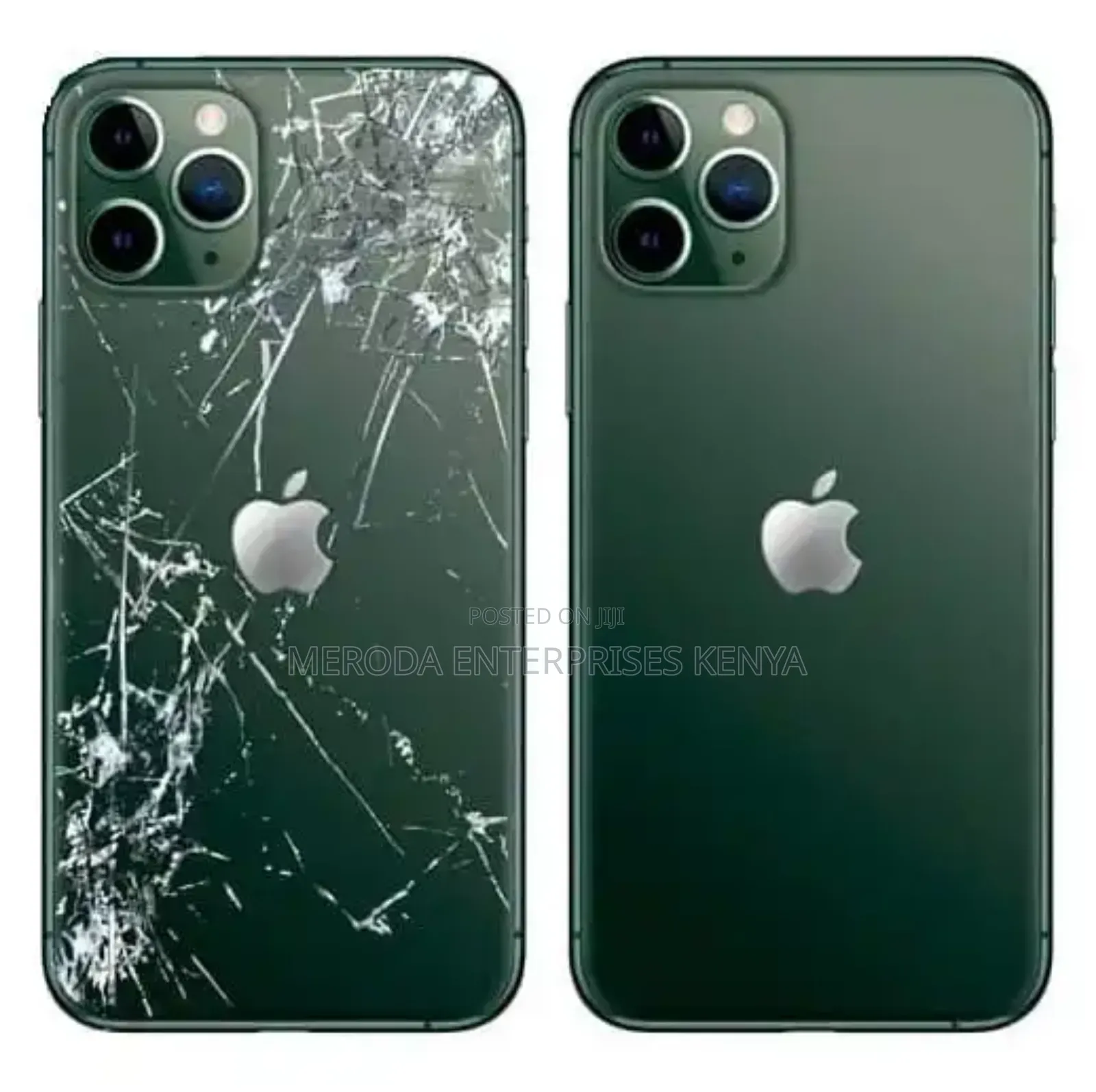 iPhone 11 Pro Back Glass Replacement