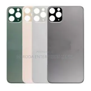 iPhone 11 Pro Back Glass Replacement