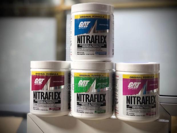 Creatine NITRAFLEX Creatine - main view