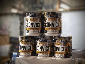 Condemned Convinct High Stim Pre-workout - thumbnail 2