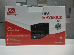 Mercury Maverick 650VA Line Interactive UPS - thumbnail 2
