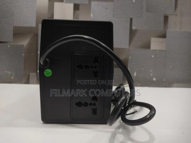 Mercury Maverick 650VA Line Interactive UPS - thumbnail 4