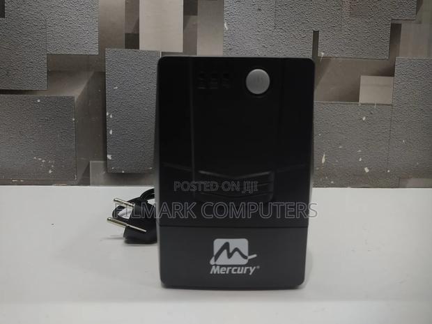 Mercury Maverick 650VA Line Interactive UPS - thumbnail 3