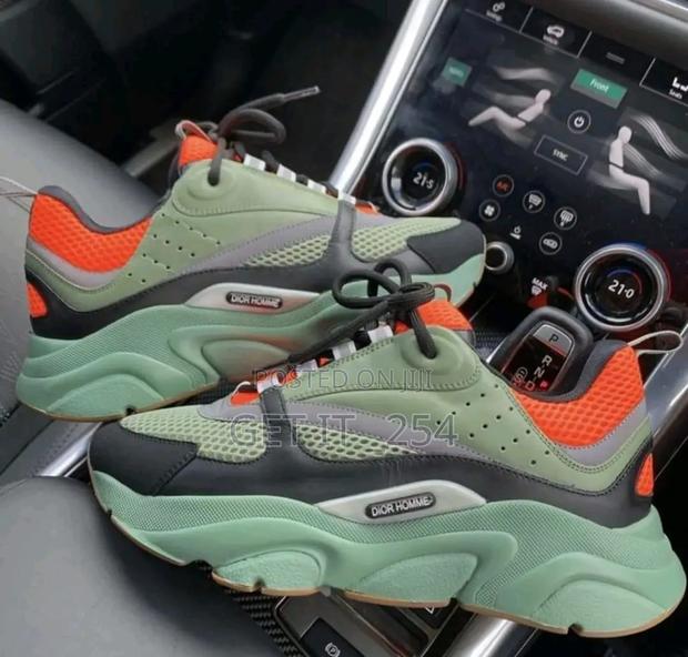 Dior Shoes 🔥🔥🔥
Sizes 
40-45 - thumbnail 4