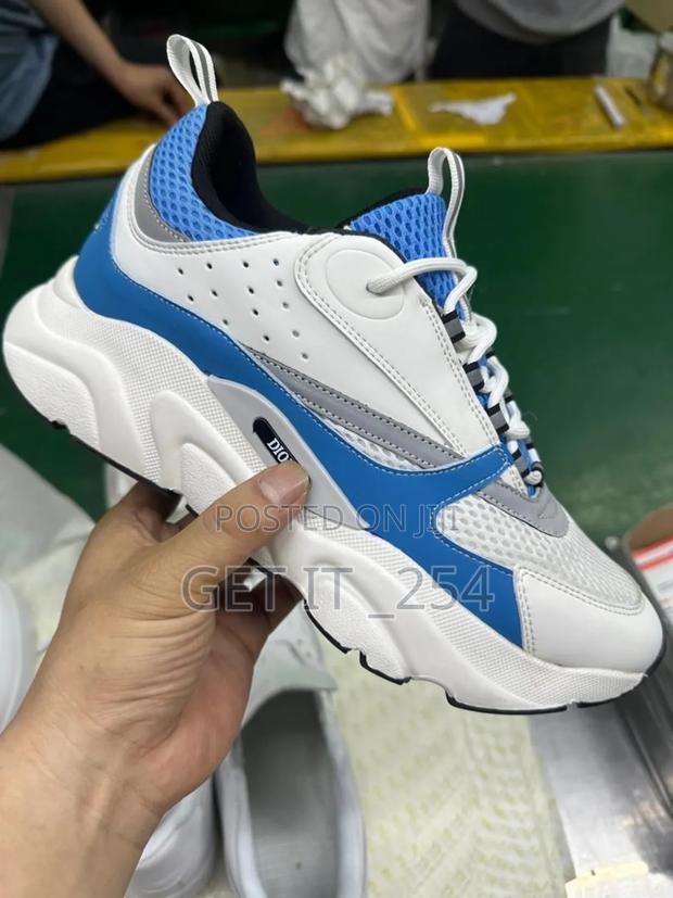 Dior Shoes 🔥🔥🔥
Sizes 
40-45 - thumbnail 5