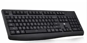 HP Wired Keyboard