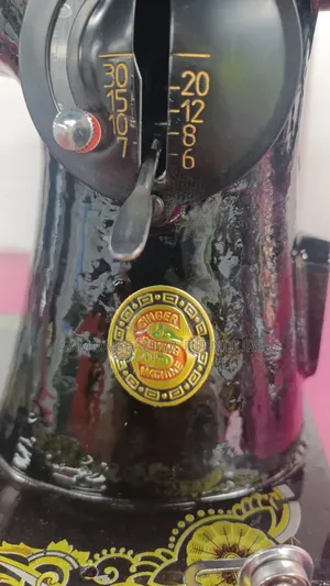 Singer Machine