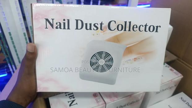 Nail Dust Collector - main view